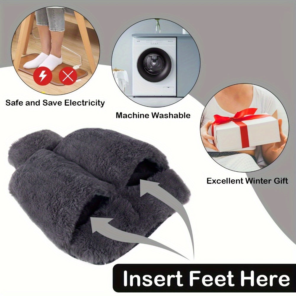 CozyHeat Wärmflasche – Groß sowie Plüsch für Lang anhaltende Wärme