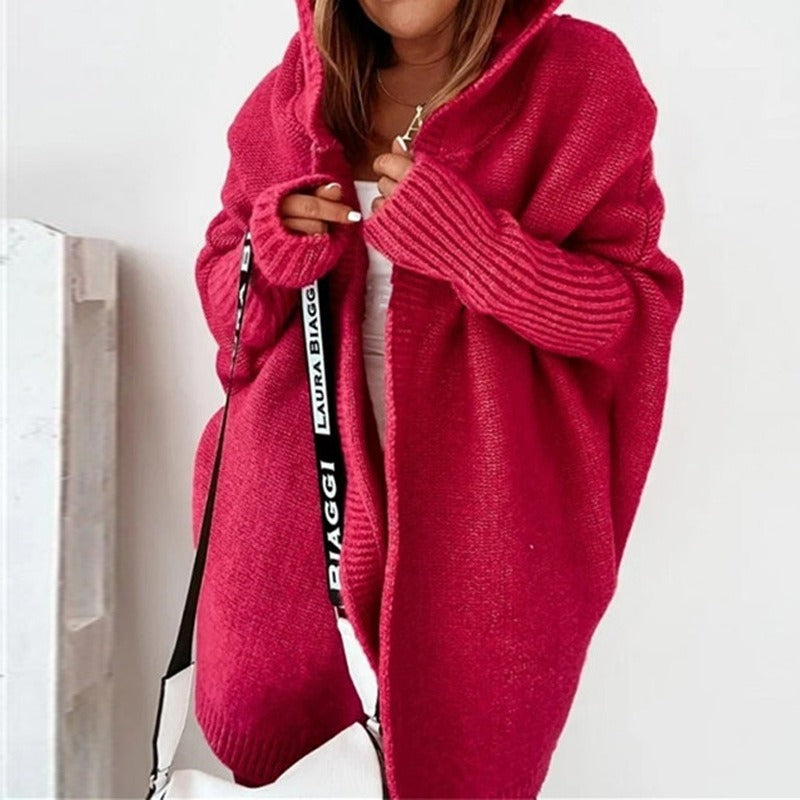 Sophie Bequemer Cardigan für Damen – Warm und Elegant