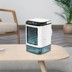 Tragbare Mini-Wassergekühlte Klimaanlage – USB-betrieben inklusive großem Tank