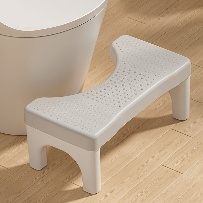 Praktischer Toilettenstapelstuhl – Ideal für eine verbesserte Sitzhaltung