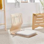Zenito Zaisu Bodensitz-Set – Minimalistisch und Bequem