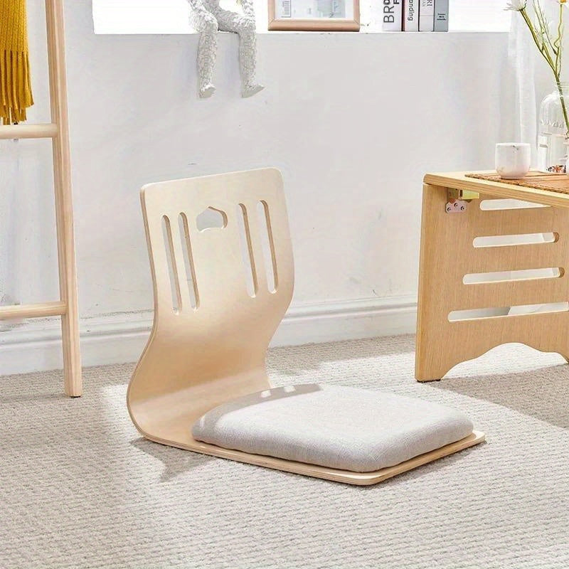 Zenito Zaisu Bodensitz-Set – Minimalistisch und Bequem