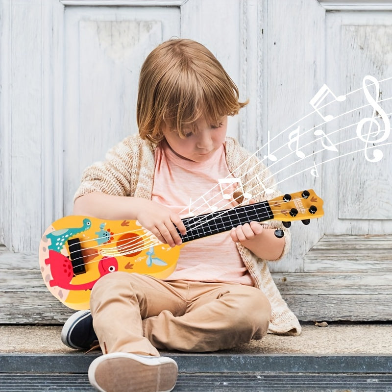 Mini Ukulele für Kinder – Kreativer sowie Lehrreicher Musikspaß