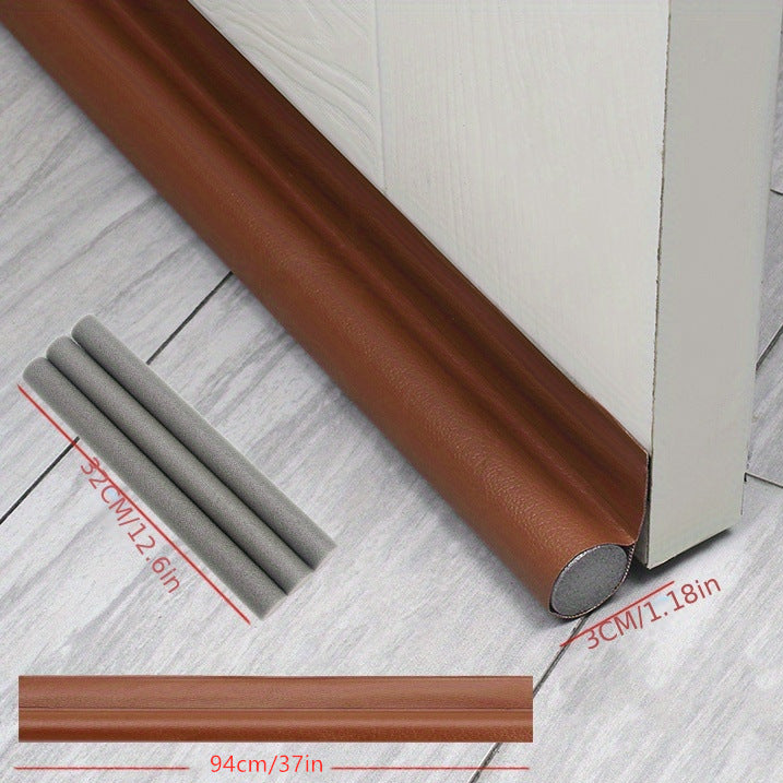 FlexiSeal Türdichtung – Effektive Isolierung sowie Geräuschdämpfung