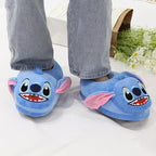 Stitch Plüsch Slippers – Für ultimativen Komfort sowie verspielte Momente