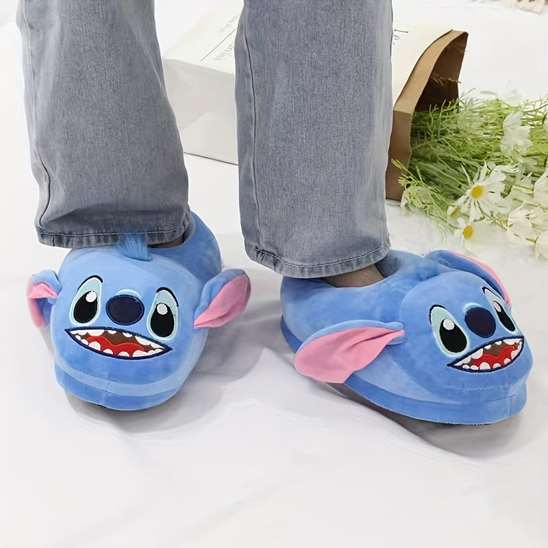 Stitch Plüsch Slippers – Für ultimativen Komfort sowie verspielte Momente