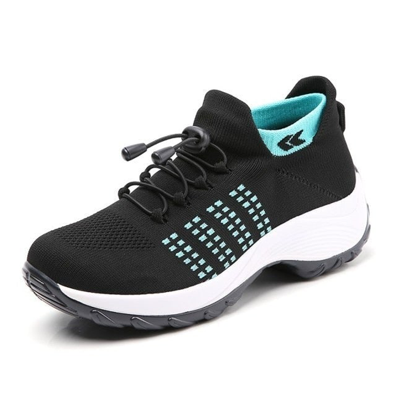 Orthopädische Sneakers für Damen.