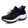 Orthopädische Sneakers für Damen.