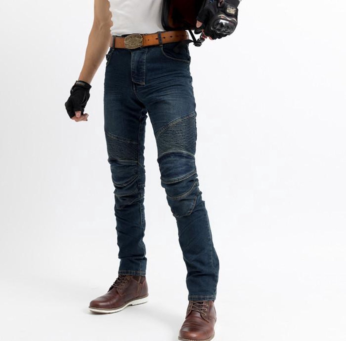 IronGuard Motorradjeans – Bequem sowie sicherheitsorientiert