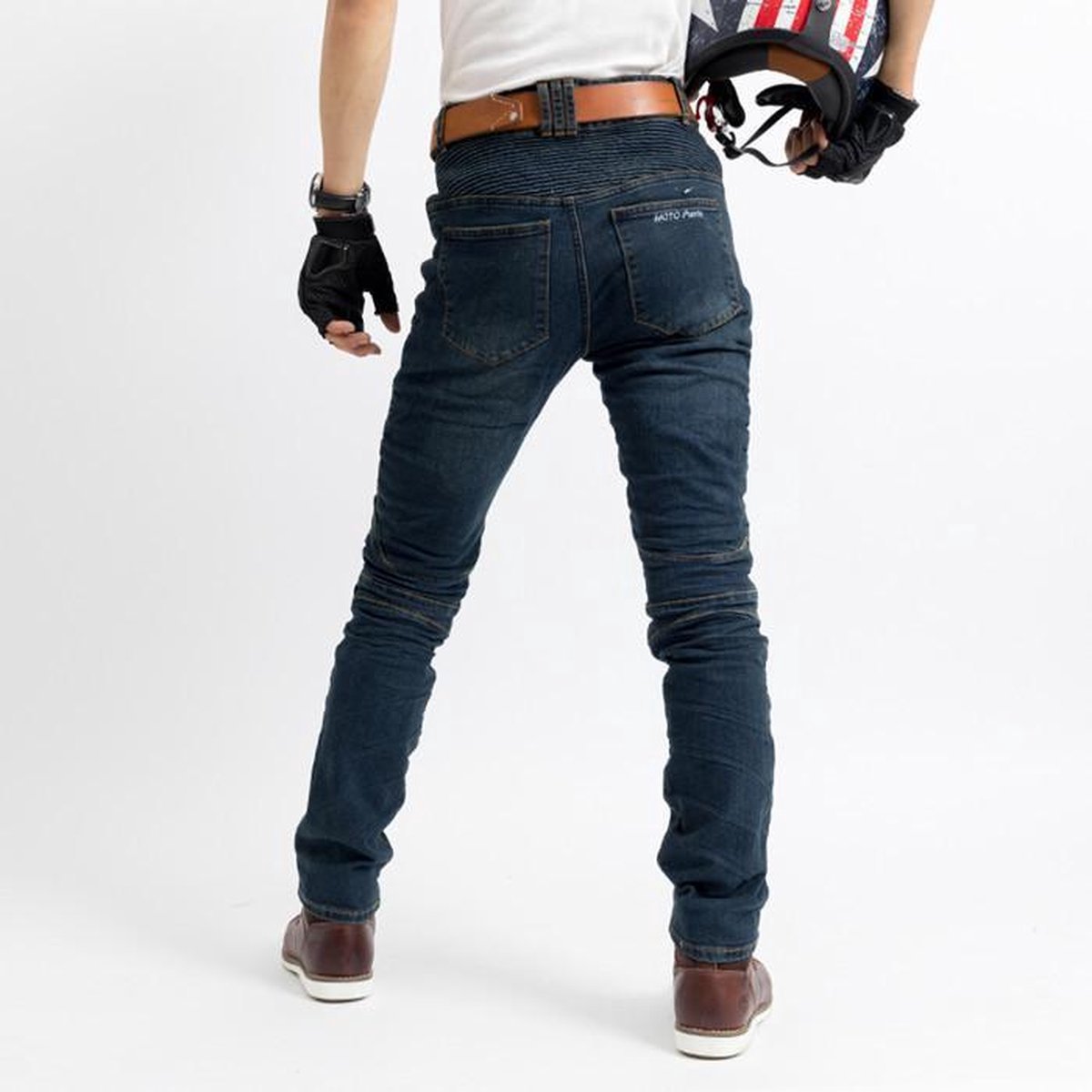 IronGuard Motorradjeans – Bequem sowie sicherheitsorientiert