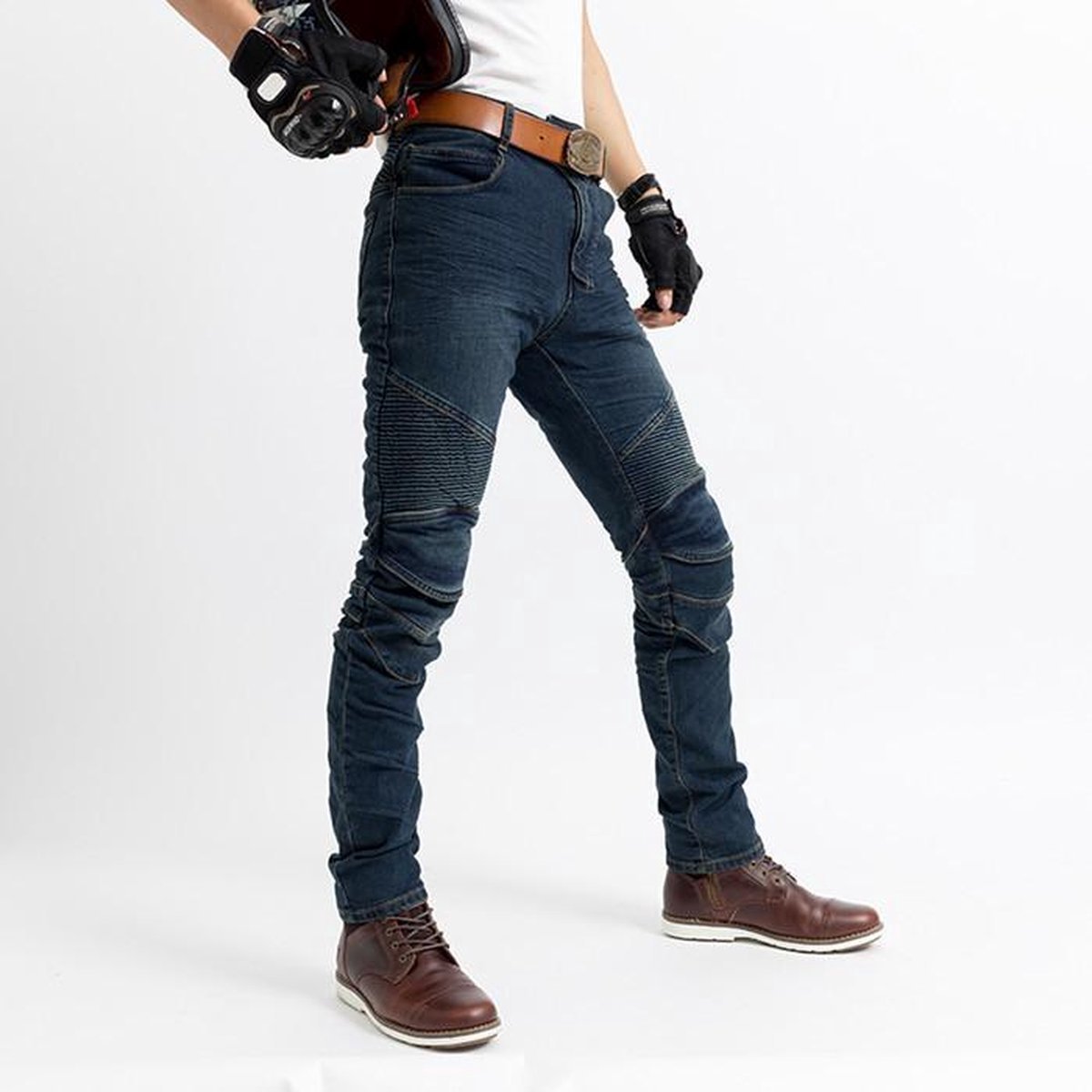 IronGuard Motorradjeans – Bequem sowie sicherheitsorientiert