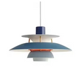 SkyGlow LED Pendelleuchte – Modernes Skandinavisches Design inklusive Dimmfunktion