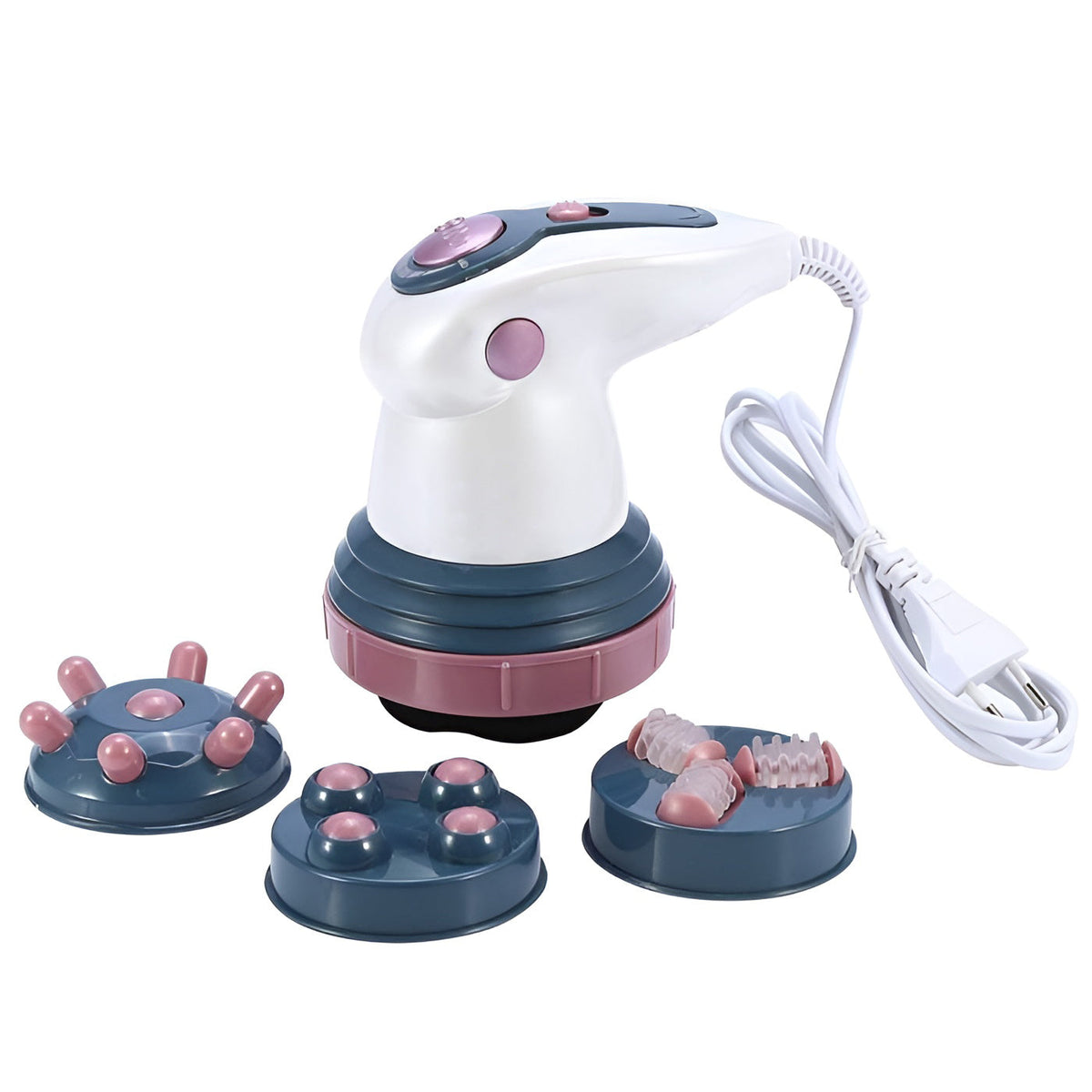 Skulpturale Anti-Cellulite-Massager – Ideal für eine straffe Haut