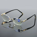 Multifokale Lesebrille mit Blaulichtfilter – Komfortables sowie modernes Design