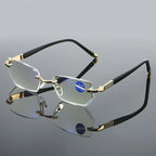 Multifokale Lesebrille mit Blaulichtfilter – Komfortables sowie modernes Design