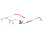Multifokale Lesebrille mit Blaulichtfilter – Komfortables sowie modernes Design