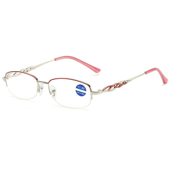Multifokale Lesebrille mit Blaulichtfilter – Komfortables sowie modernes Design