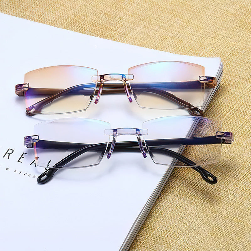 Multifokale Lesebrille mit Blaulichtfilter – Komfortables sowie modernes Design