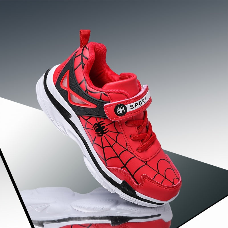 Spider-Man Sportsneaker - Ideal für Abenteuerlustige Kinder