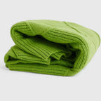 Damen Rollkragenpullover mit geometrischem Strickmuster