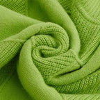 Schicker Pullover mit Stehkragen