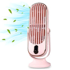 Tragbarer Ventilator – Elegant, Leistungsstark und Flexibel Kühlen