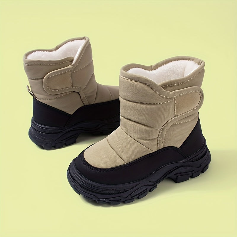 Winterwanderer Schneestiefel für Kinder – Wärme sowie Komfort im Schnee
