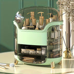 Eleganter Make-up Organizer – Praktisch und Elegant Verstauen