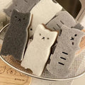 Purrfect Clean Katzen-Sponzenset – Nachhaltig, Niedlich sowie Superfunktional