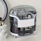 Eleganter Make-up Organizer – Praktisch und Elegant Verstauen