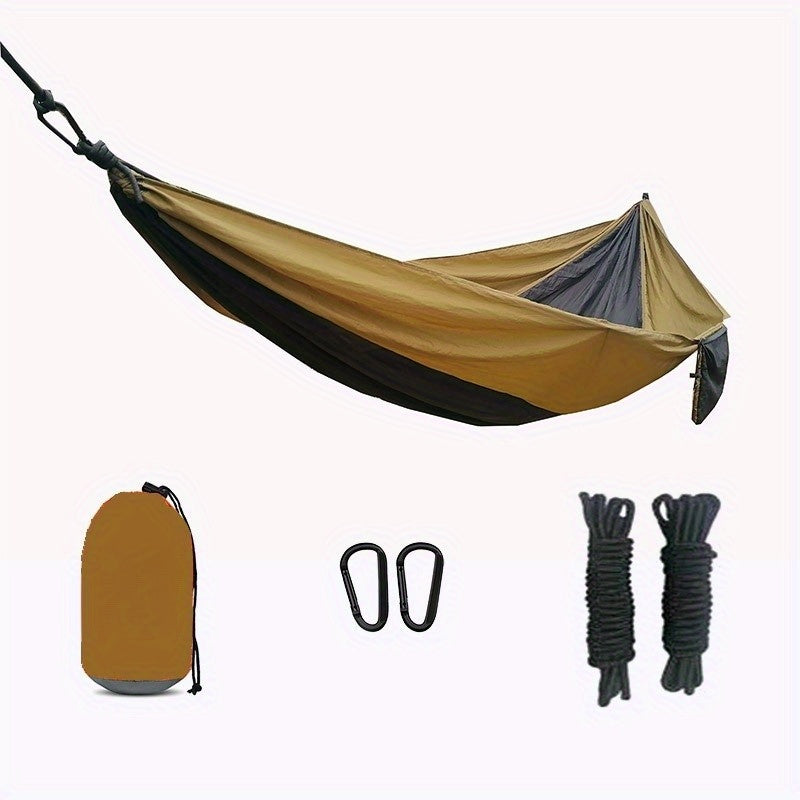 Outdoor Nylon-Hängematte – Flexibel und leicht für Jedes Abenteuer