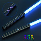 Kraftvolles RGB-Lichtschwert – Für Cosplay sowie Spielspaß