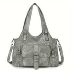 Vintage Eleganz Tote – Komfort sowie Funktionalität