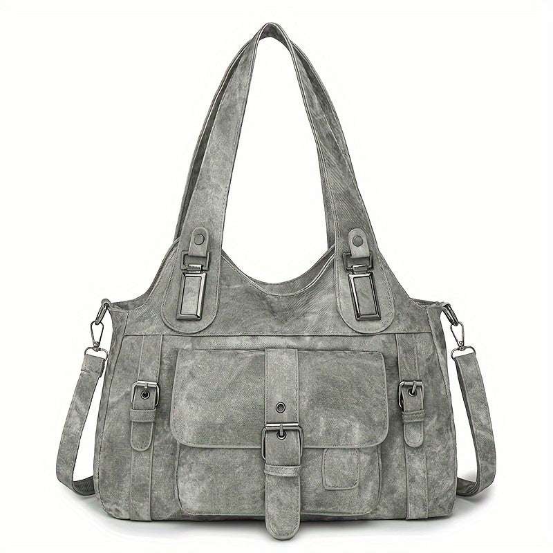 Vintage Eleganz Tote – Komfort sowie Funktionalität