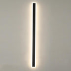 LumiLine Außenlampe – Minimalistisches Design inklusive Warmem Licht