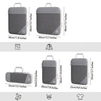 Reiseorganizer Set – Kompakt und Funktional für Unterwegs