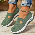 Sense – Lässige Atmungsaktive Slip-on Sneakers