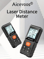 Kompakter Laser-Distanzmesser – Präzises sowie Robustes Messinstrument