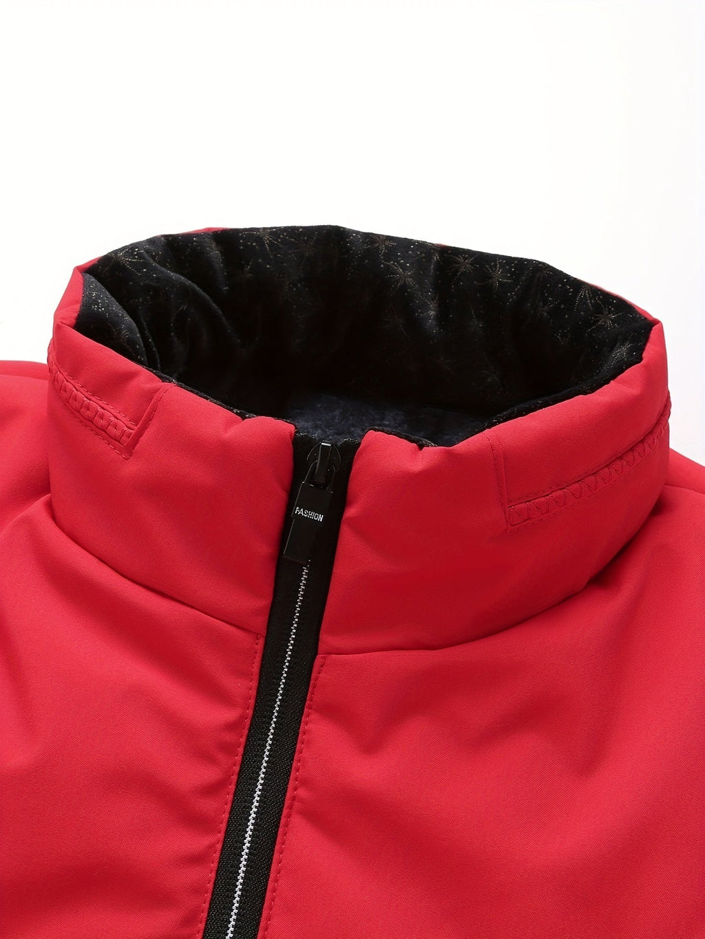 Lukas Steppjacke – Ideal für einen Stilvollen Look
