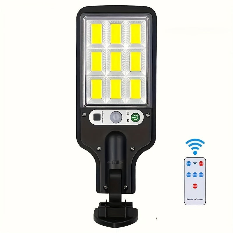 SolarSense Sensor Wandleuchte – Ideal für intelligente Beleuchtung mit Leichtigkeit