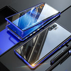 Magnetische Telefonhülle mit Gehärtetem Glas – Ultimativer Schutz sowie Design