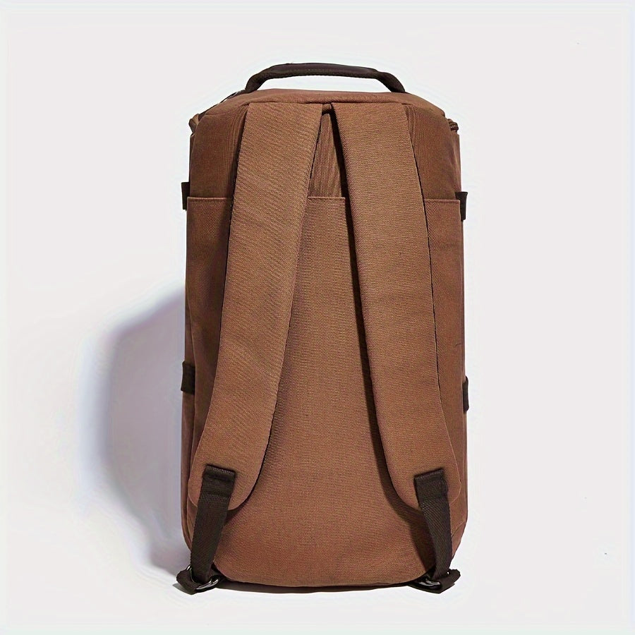 UrbanTrail Canvas Rucksack – Nachhaltig sowie Funktional