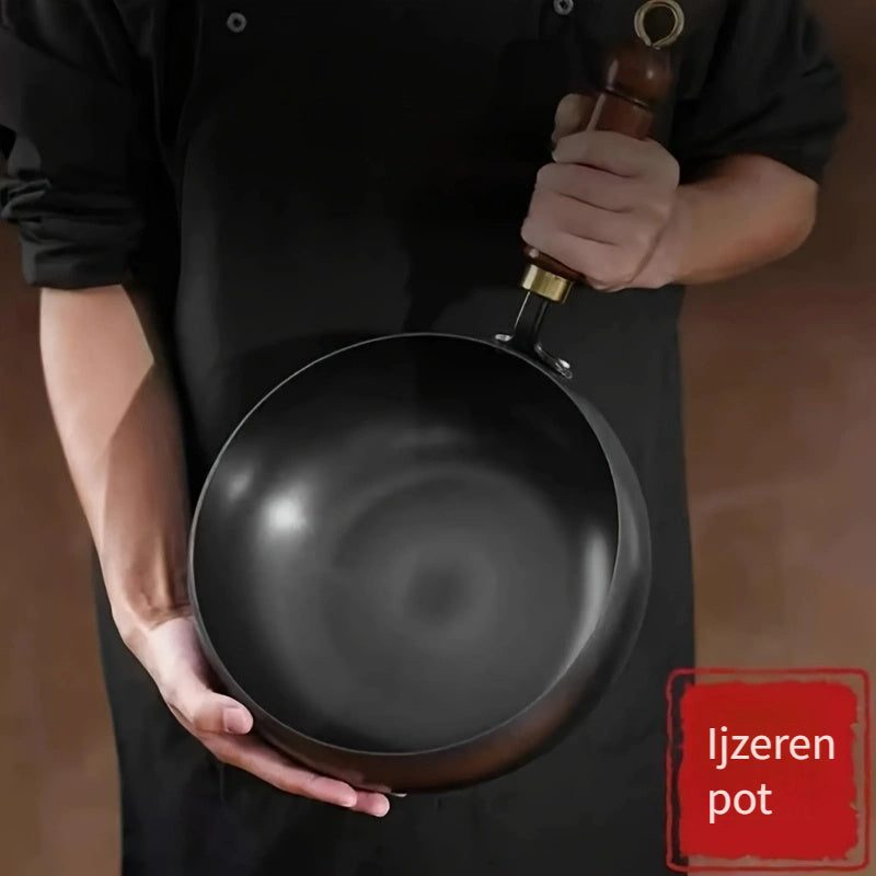 ChefMaster Gusseisenpfanne – Langlebiges sowie Vielseitiges Kochgeschirr
