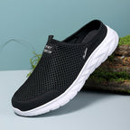 Herren Atmungsaktive Slip-On Schuhe: Leichtgewichtige Mesh-Komfort
