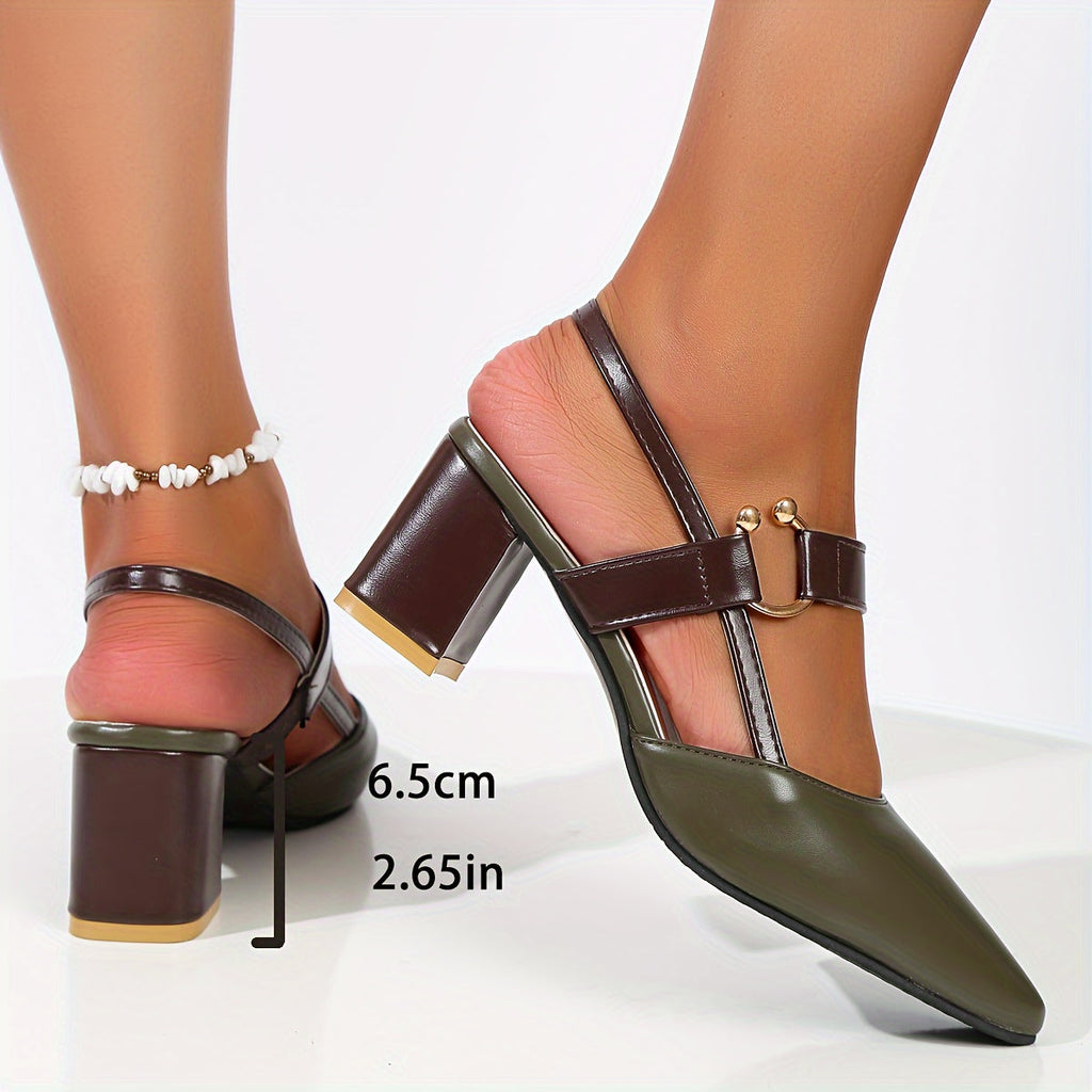 Schicke & Bequeme Sandalen Damen - Klassisch inklusive einem Twist