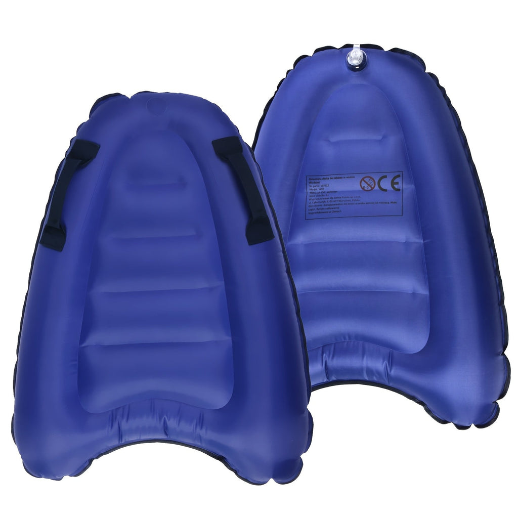 FloatBoard – Aufblasbares Surfboard inklusive Griffen