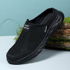 Herren Atmungsaktive Slip-On Schuhe: Leichtgewichtige Mesh-Komfort