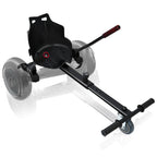HoverKart Pro – Bequemer sowie Verstellbarer Hoverboard-Sitz