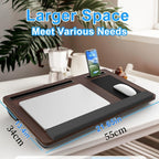 WorkEase Laptopbureau – Bequem Arbeiten, wo immer du willst