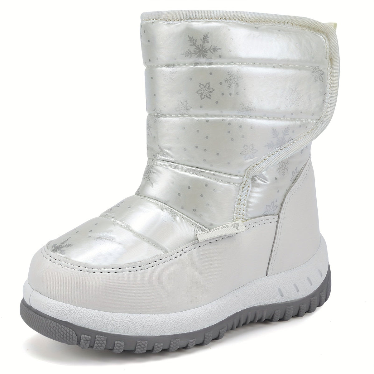 Sneeuwmagie Abenteuerstiefel für Kinder - Ideal für Warme Füße im Winter